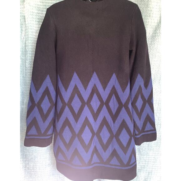 Ann Taylor Women's Cardigan Small Knee Length - Picture 4 of 8